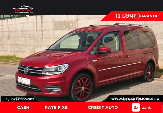 VOLKSWAGEN CADDY