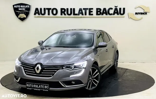 RENAULT TALISMAN