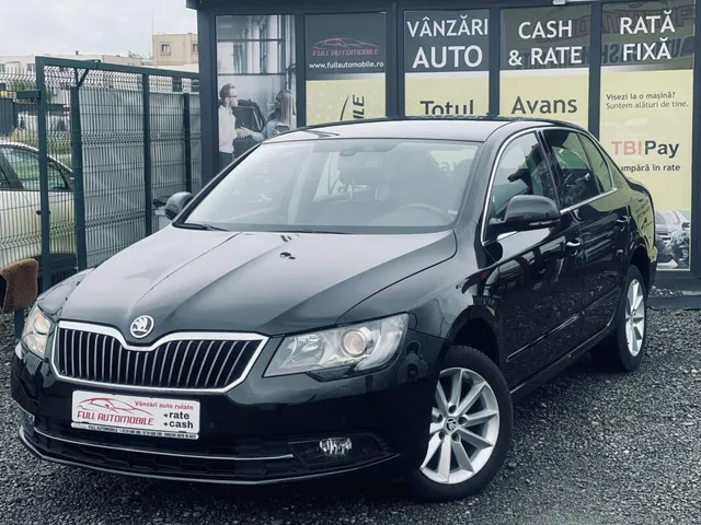SKODA SUPERB