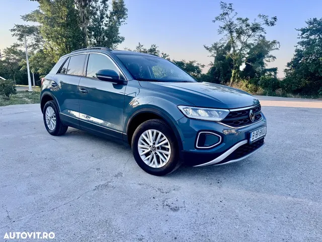 VOLKSWAGEN T-ROC