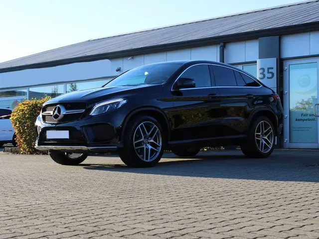 MERCEDES-BENZ GLE