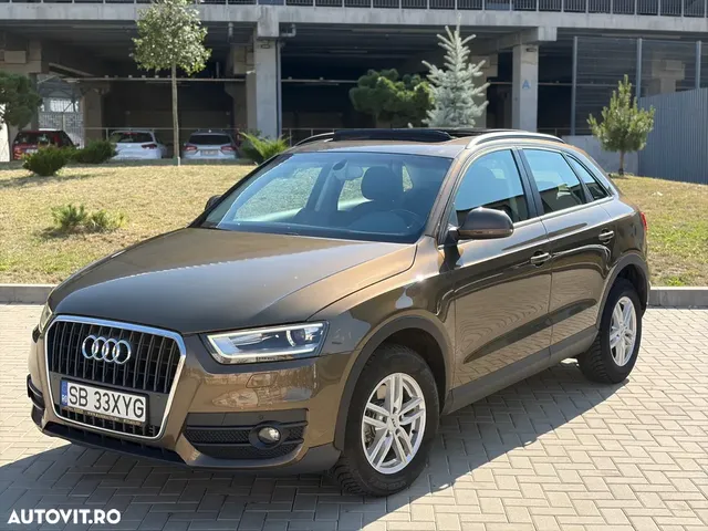 AUDI Q3