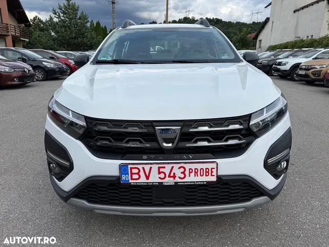 DACIA SANDERO STEPWAY