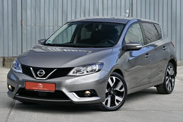 NISSAN PULSAR
