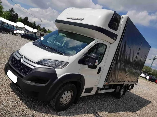 CITROEN JUMPER