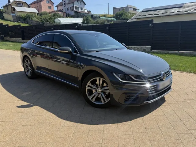 VOLKSWAGEN ARTEON R