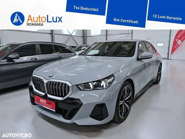 BMW 520I