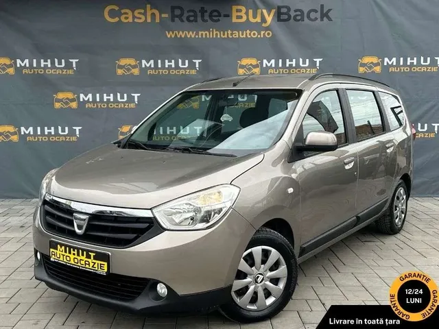 DACIA LODGY