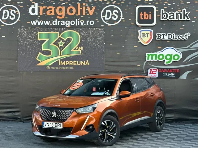 PEUGEOT 2008