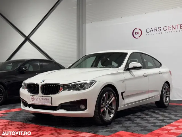 BMW 3 SERIES
