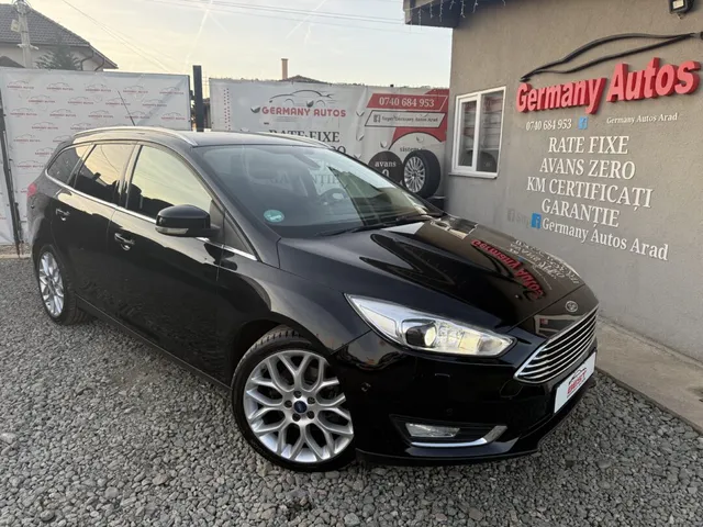 FORD FOCUS