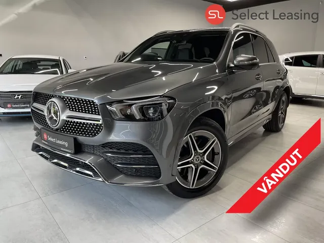 MERCEDES-BENZ GLE