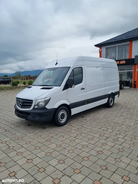 MERCEDES-BENZ SPRINTER