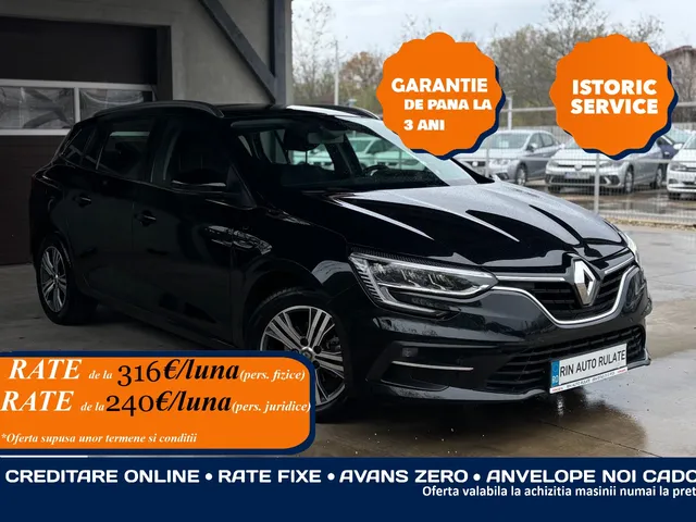 RENAULT MEGANE