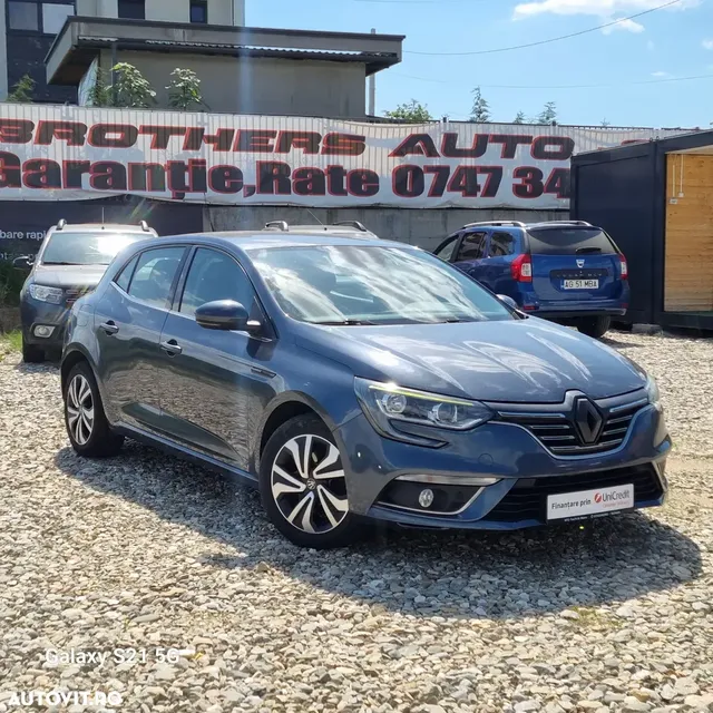 RENAULT MEGANE