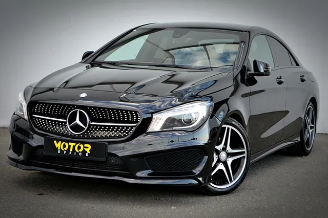 MERCEDES-BENZ CLA