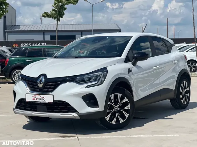 RENAULT CAPTUR