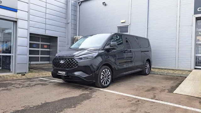 FORD TOURNEO CUSTOM