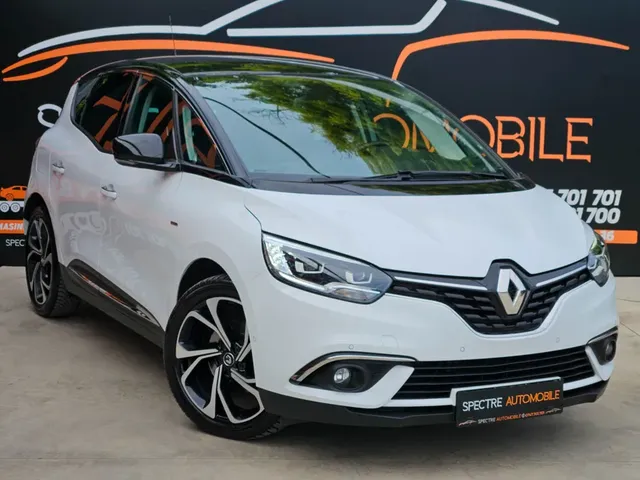 RENAULT SCENIC