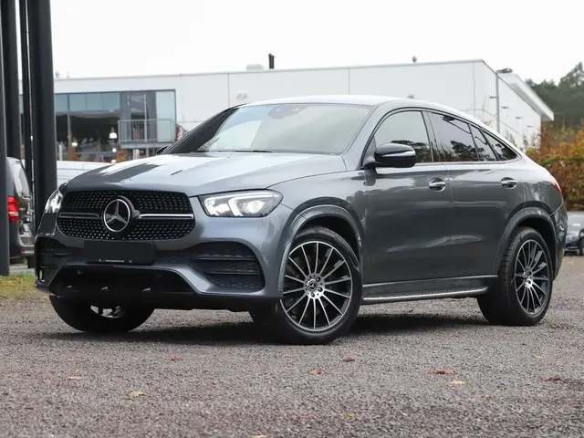 MERCEDES-BENZ GLE