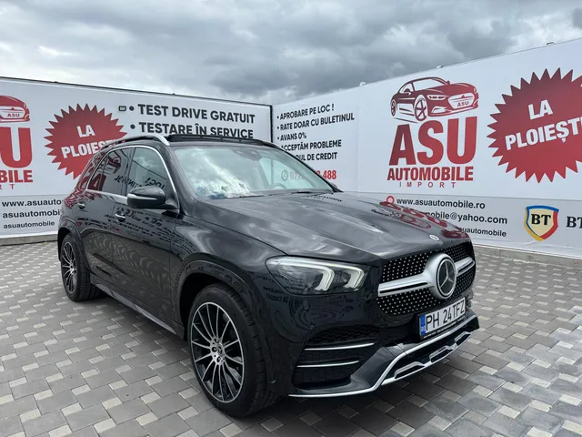 MERCEDES-BENZ GLE