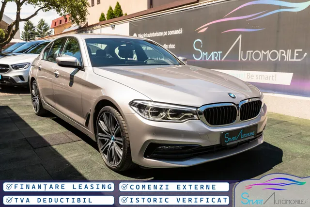 BMW 5 SERIES
