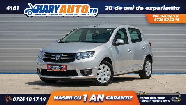 DACIA SANDERO