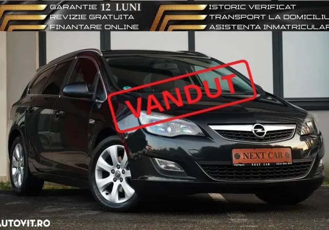 OPEL ASTRA