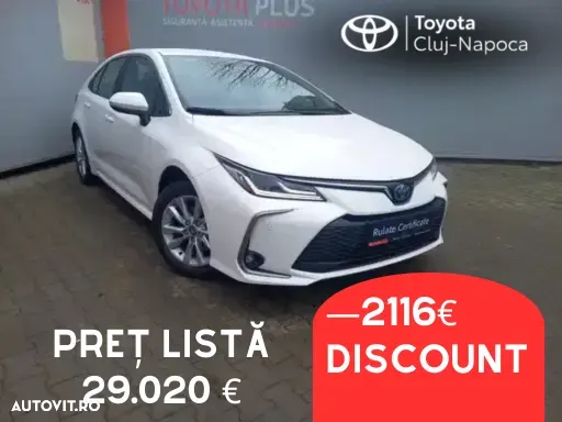 TOYOTA COROLLA