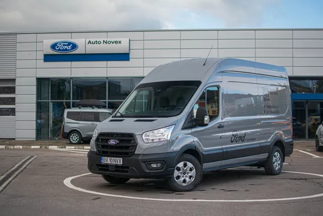 FORD TRANSIT