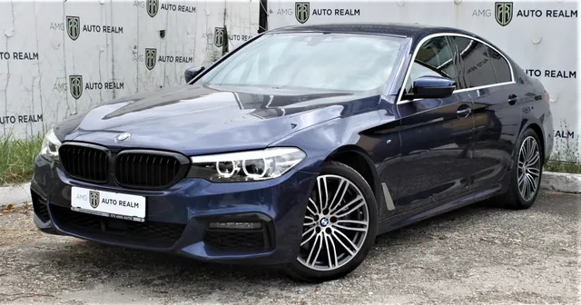 BMW 530D