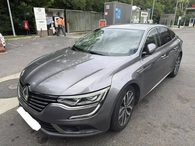 RENAULT TALISMAN