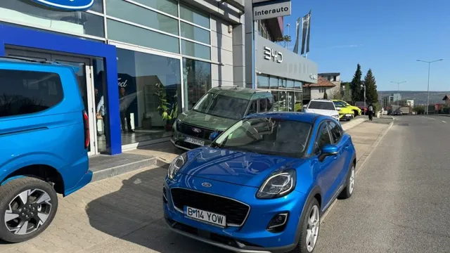 FORD PUMA