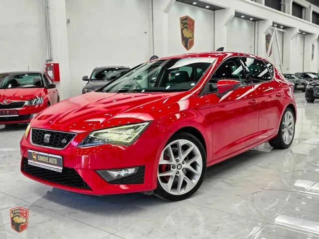 SEAT LEON FR