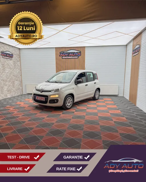 FIAT PANDA