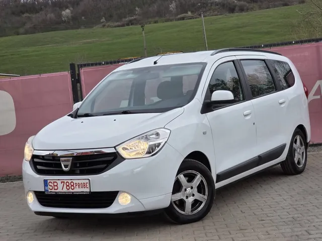 DACIA LODGY