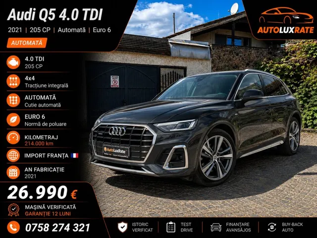 AUDI Q5