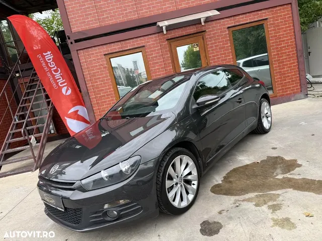 VOLKSWAGEN SCIROCCO