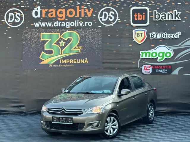 CITROEN C ELYSEE