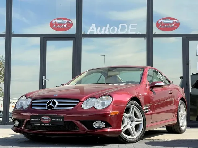 MERCEDES-BENZ SL