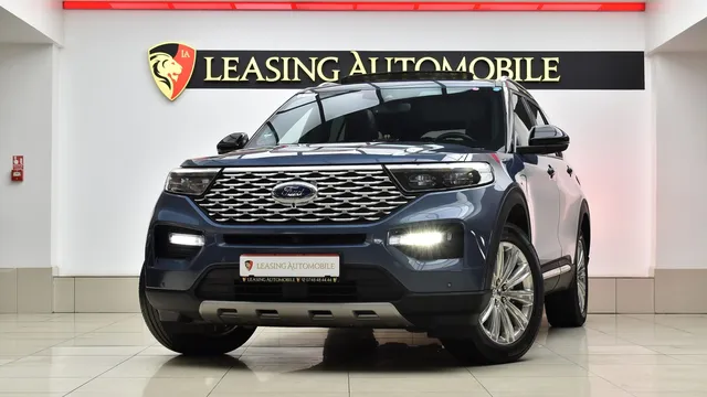 FORD EXPLORER