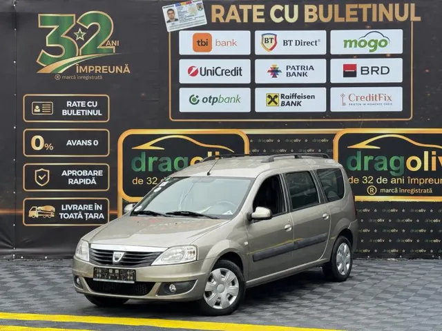 DACIA LOGAN
