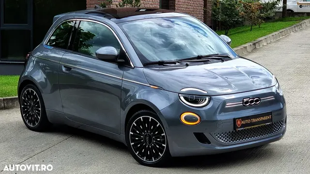 FIAT 500E
