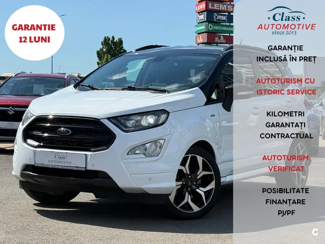 FORD ECOSPORT