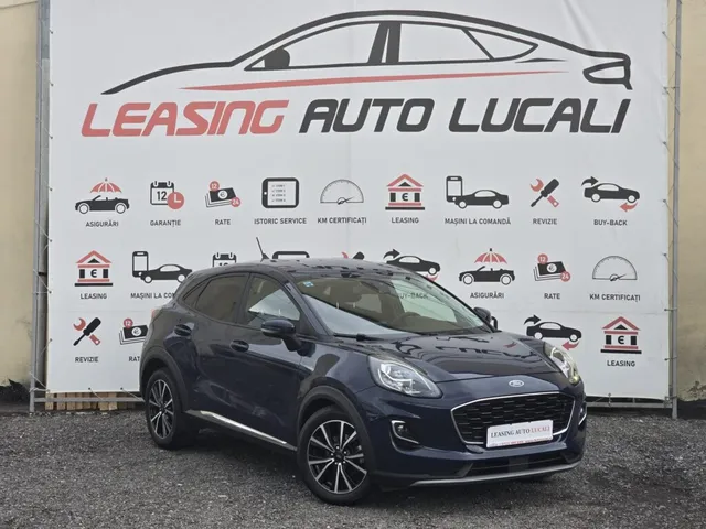 FORD PUMA