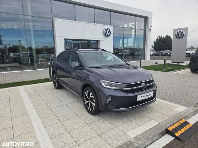 VOLKSWAGEN TAIGO