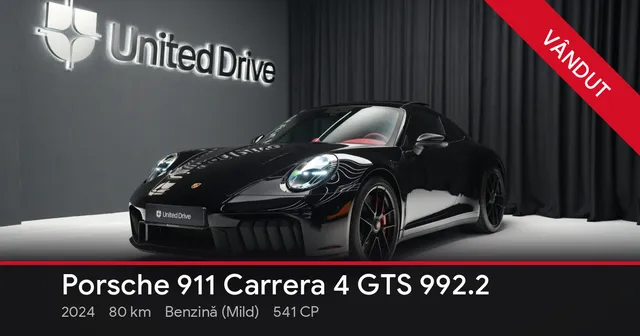 PORSCHE 911
