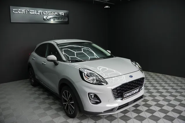 FORD PUMA