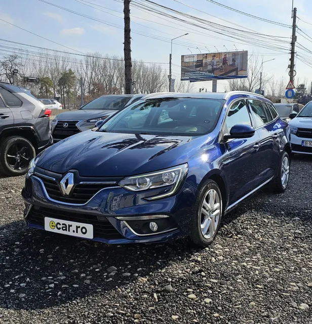 RENAULT MEGANE
