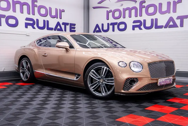 BENTLEY CONTINENTAL GT